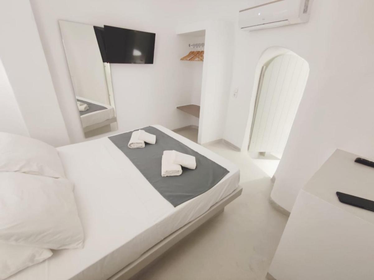 Livin Santorini - Center Rooms Santorini Island Exterior foto
