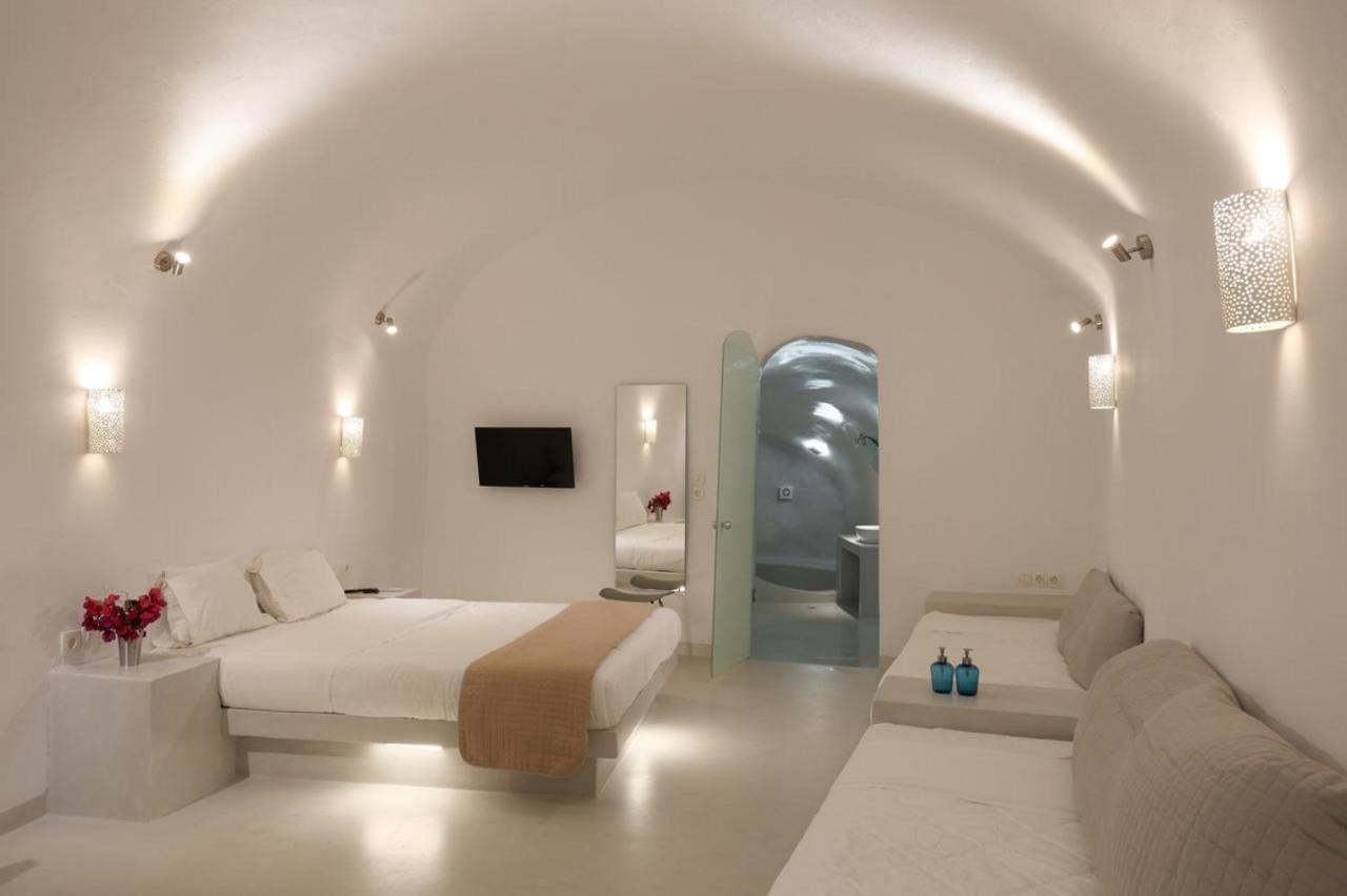 Livin Santorini - Center Rooms Santorini Island Quarto foto